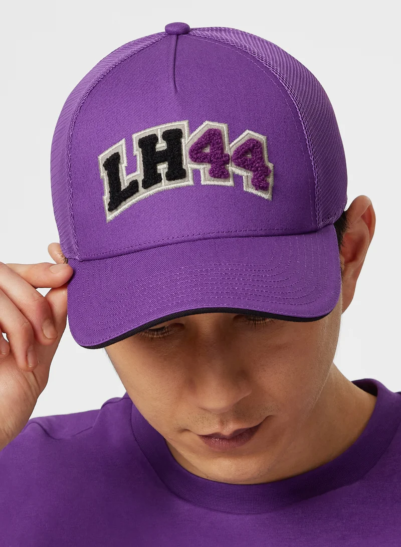 AMG Petronas Formula 1 Team  Mercedes-AMG F1 Lewis Hamilton 44 Trucker Cap for Women | Best Price UAE