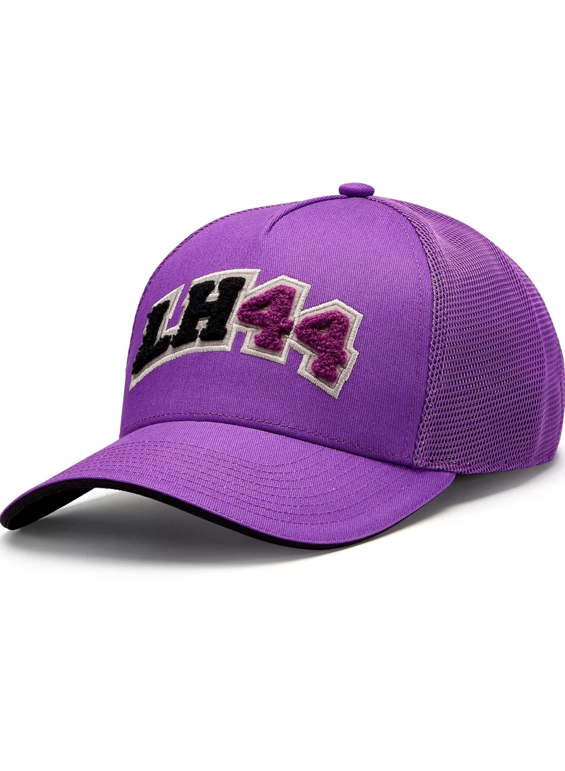 AMG Petronas Formula 1 Team  Mercedes-AMG F1 Lewis Hamilton 44 Trucker Cap for Women | Best Price UAE