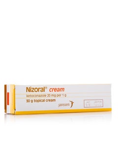 Nizoral Nizoral, Cream, Antifungal - 30 g 