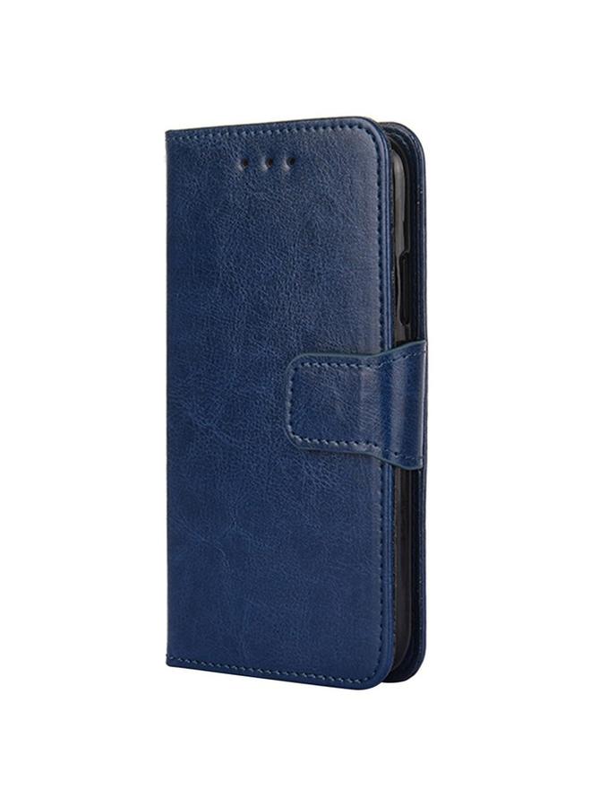 اس-توب جراب هاتف Realme GT Neo6 SE مصنوع من الجلد بنسيج كريستالي - Image 2