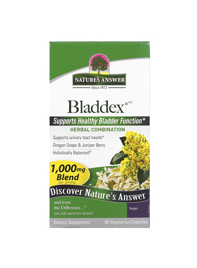 نايتشرز أنسر مكمل غذائي بلاديكس - 90 كبسولة - Image 1