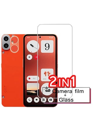 2 in 1 For Nothing Phone 1 Screen & Camera Protection - High transparency full coverage security protector - pzsku/ZE5F2091C989D1EAB1936Z/45/1742962456/78e063e5-0576-48c4-917b-770f8b985fb9