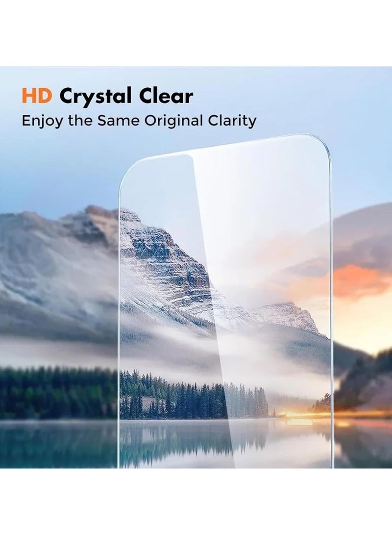 2 in 1 For Nothing Phone 1 Screen & Camera Protection - High transparency full coverage security protector
