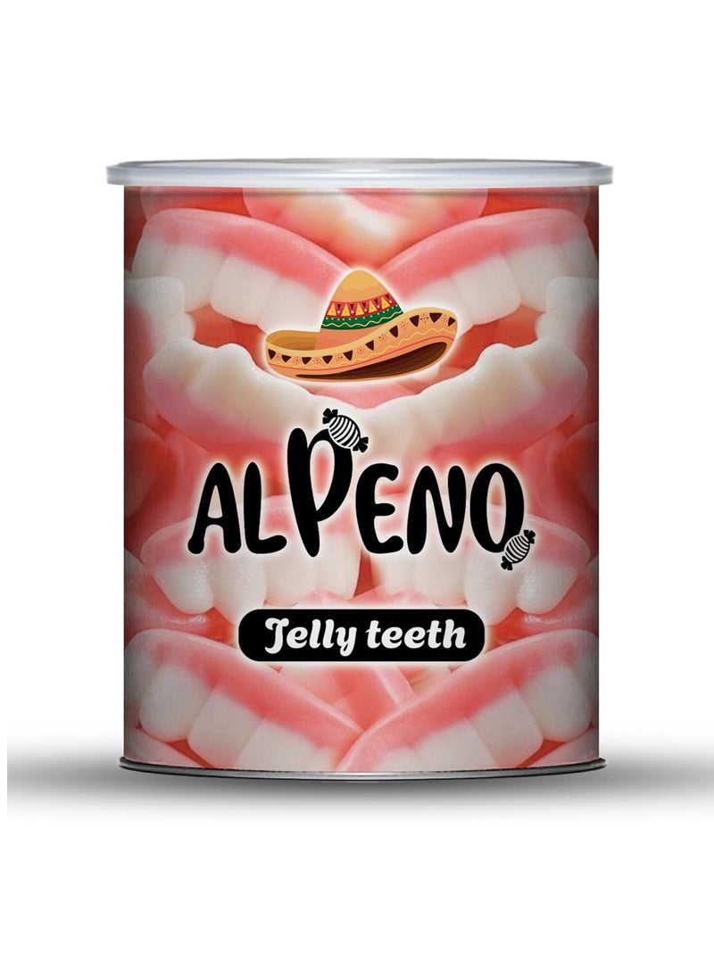 Alpeno - Teeth Jelly Candy 160 g - Image 1