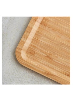 Bamboo Rectangular Large Tray - 34 cm - pzsku/ZE5F21535D4F170563BF0Z/45/_/1735624145/ae5fd80f-0317-454a-aece-8ef12ef04961