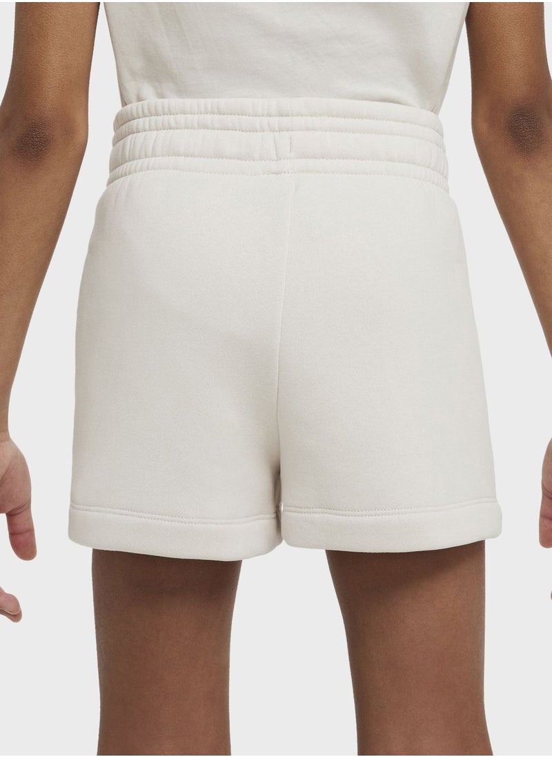 Nike - Youth Nsw Trend Shorts - Image 1