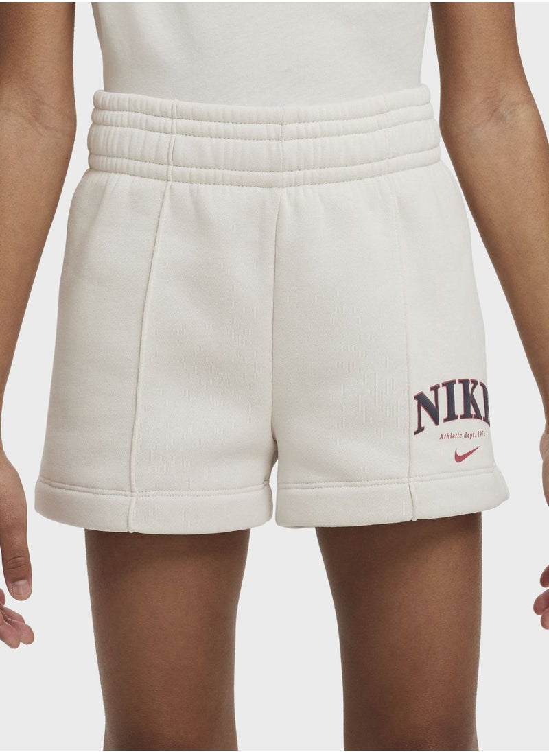 Nike - Youth Nsw Trend Shorts - Image 1