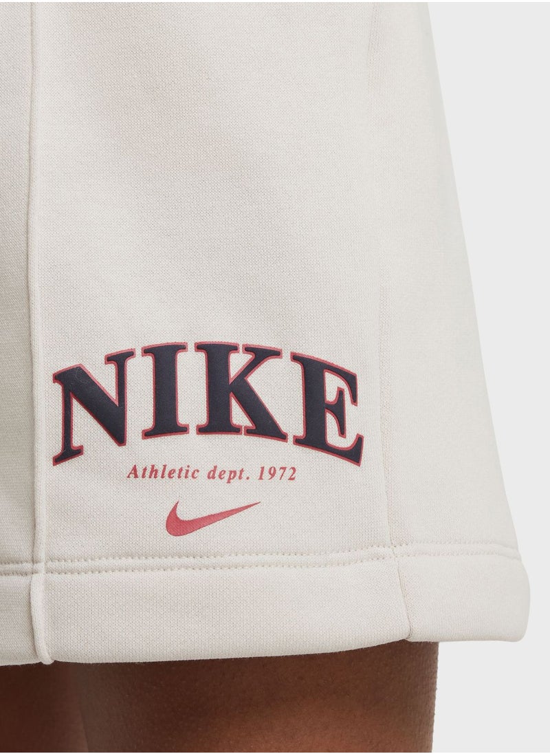 Nike - Youth Nsw Trend Shorts - Image 1