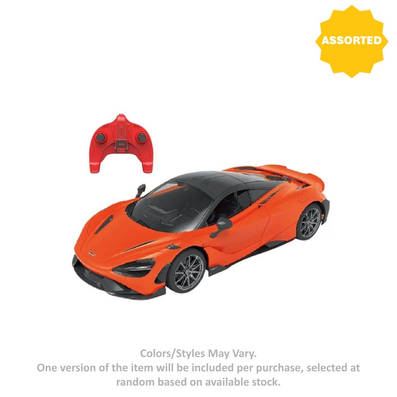 McLaren 765LT RC Car (1:24, Assorted) - Image 3