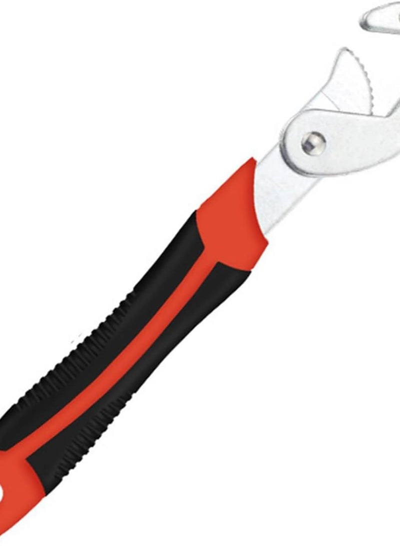 GGOOT Multifunctional Monkey Spanner Tool for Home Professional Wrench Tool Set Adjustable Large Opening Hardware - Image 4