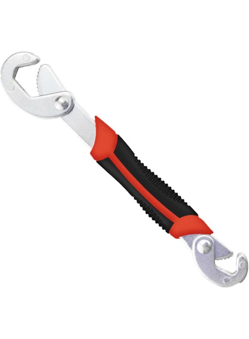GGOOT Multifunctional Monkey Spanner Tool for Home Professional Wrench Tool Set Adjustable Large Opening Hardware - Image 1