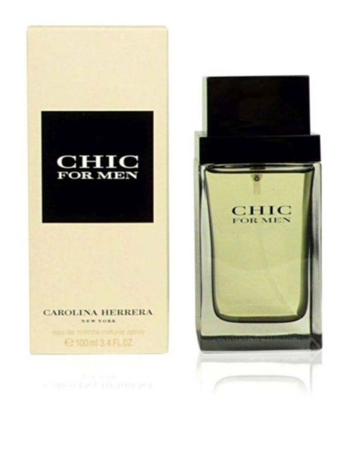 Carolina Herrera Chic for men EDT 100ml