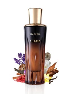 Naseem Flame Perfume for Men - Intense Passion, Refined Sophistication, and Timeless Elegance - Versatile Arabian Scent with Long-Lasting Aroma for Men & Women - Perfect for Any Occasion  - Image 3