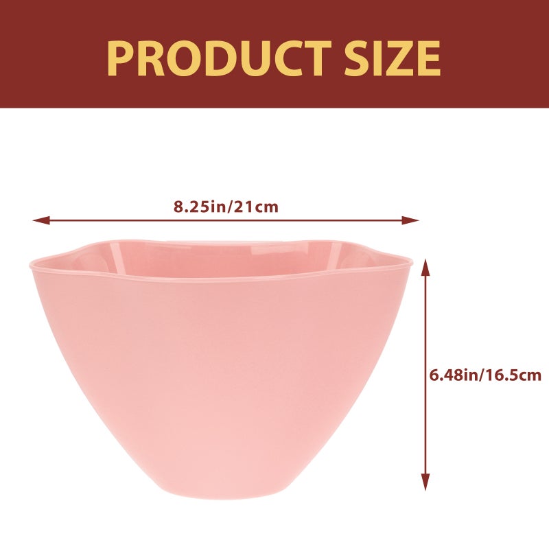 4 Pcs Beauty Salon Cart Trash Can Hanging Bucket for Tattooing Supplies Storage - Image 2