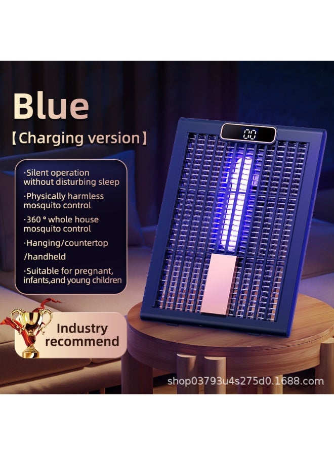 Nariele Mosquito Killer Lamp Insect Repellent Mute Electric Insect Trap Rechargeable Outdoor and Indoor Use Mosquito Killer Repellent - Image 1