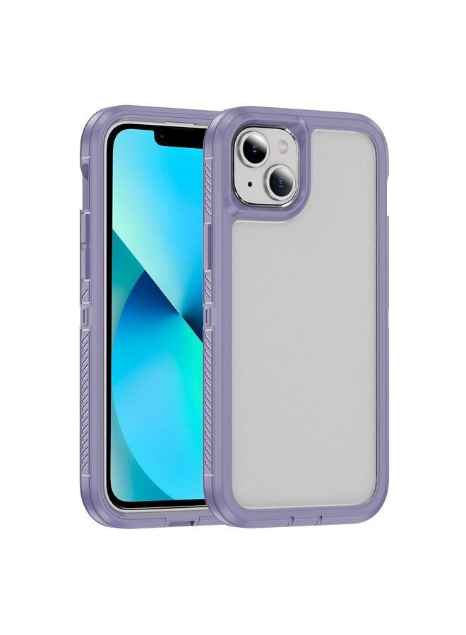 زبون جراب لهاتف iPhone 13 Guard Frost جراب هاتف مزدوج الطبقات - Image 1