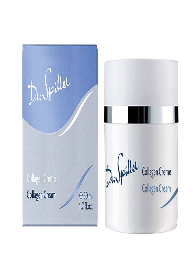 Dr. Spiller Biomimetic Skin Care Collagen Cream 50ml/1.7oz - Image 3
