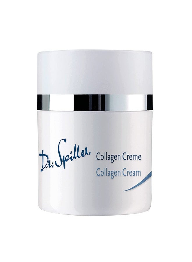 Dr. Spiller Biomimetic Skin Care Collagen Cream 50ml/1.7oz - Image 1