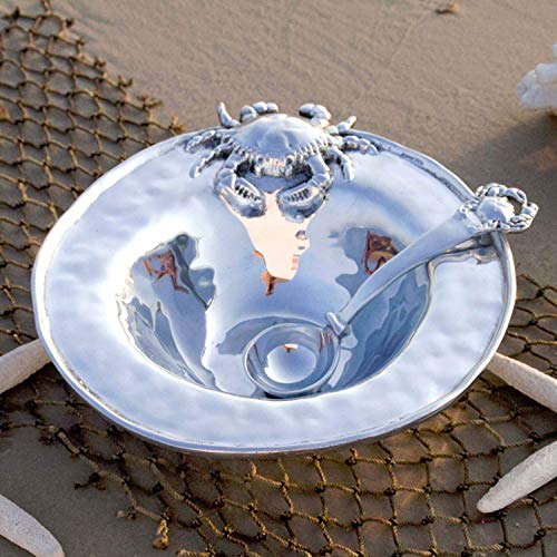 Beatriz Ball - OCEAN Crab Dip Bowl - SMALL - Image 4