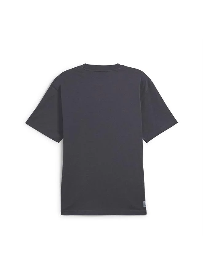 بوما CLUB DE COURSE Graphic Tee Unisex