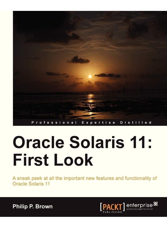 Oracle Solaris 11: First Look 