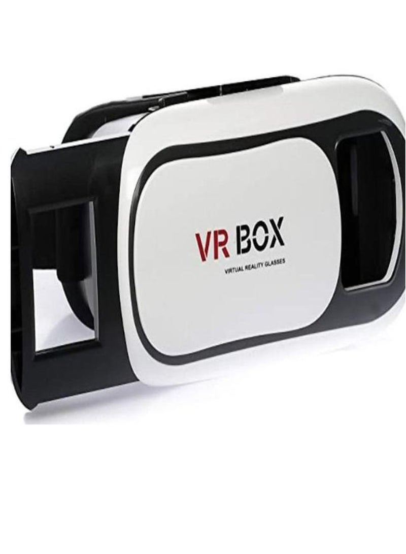 في آر بوكس VR Box VR02 نظارات الواقع الافتراضي ثلاثية الأبعاد  - Image 2