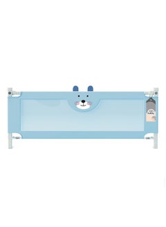 MaBaby Reinforced and Thickened Convenient Crib Fence  - Image 1