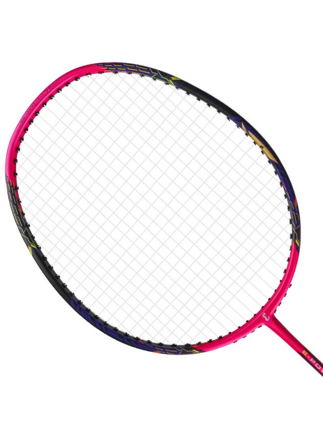 Enpex Badminton Racket, Double Rackets, Fashionable Couple Pair, Carbon Composite Racket, 2-piece Set E-power066, With Grip Tape - Image 4