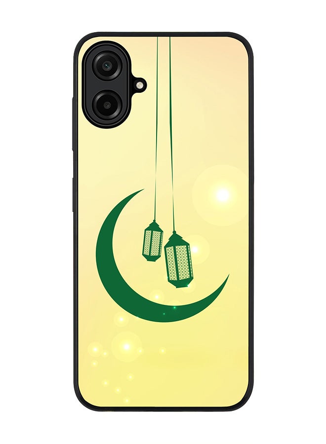 Stylizedd For Samsung Galaxy A07 4G Case,Slim fit Camera Protection, Shockproof Thin Phone cover  - Ramadan Shine