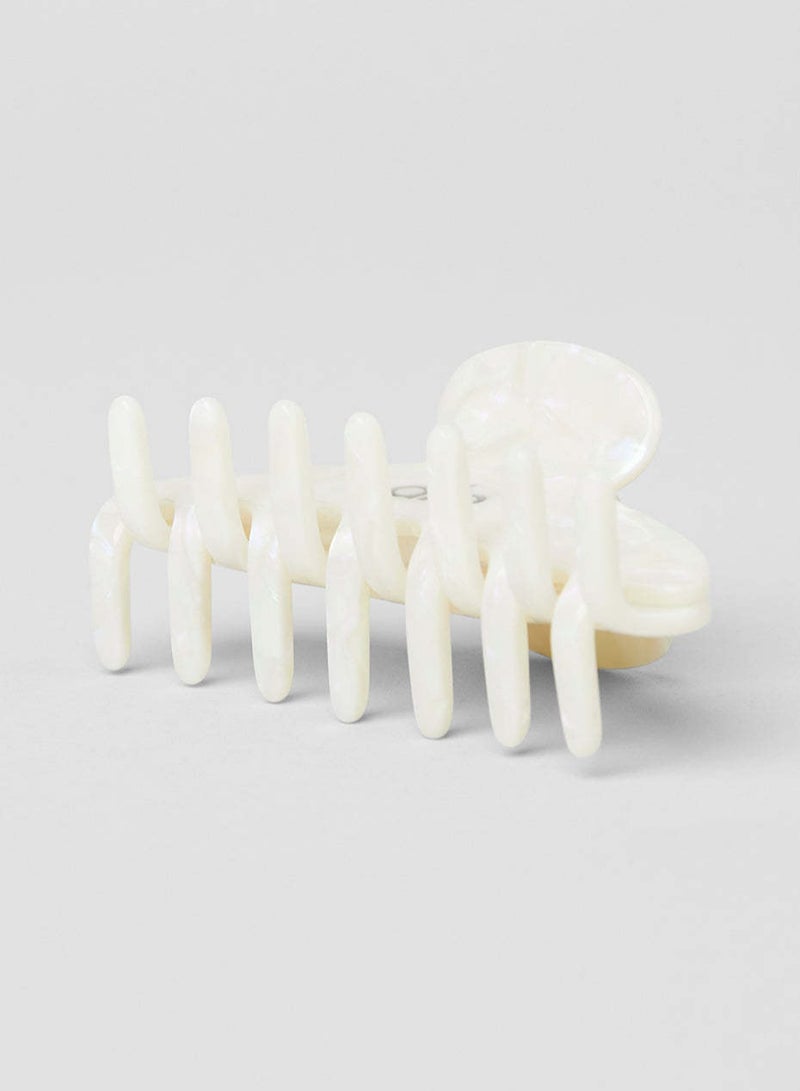 alo yoga metallic label hair grab - Image 2