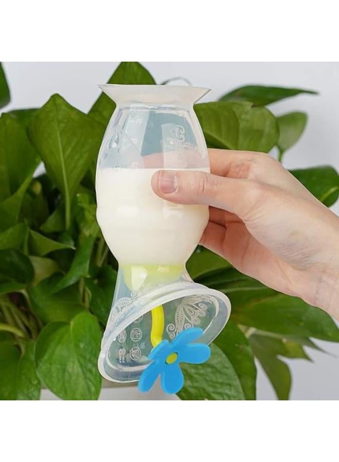 هاكا مضخة الثدي اليدوية من Haakaa. - Image 3