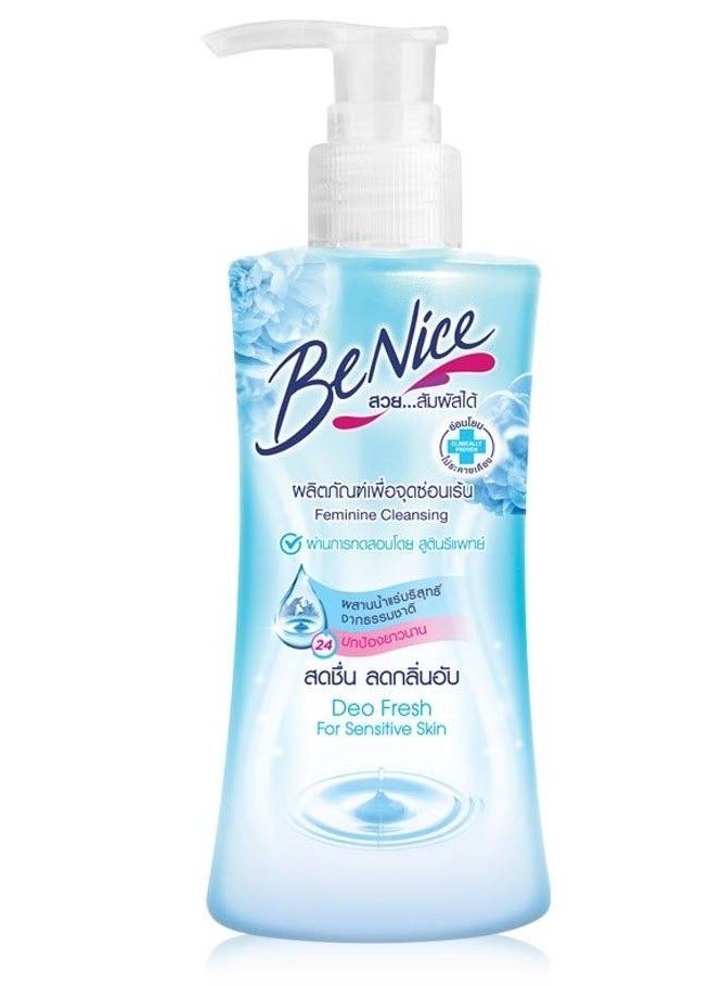 Be Nice Feminine Cleansing 150ml - Image 1