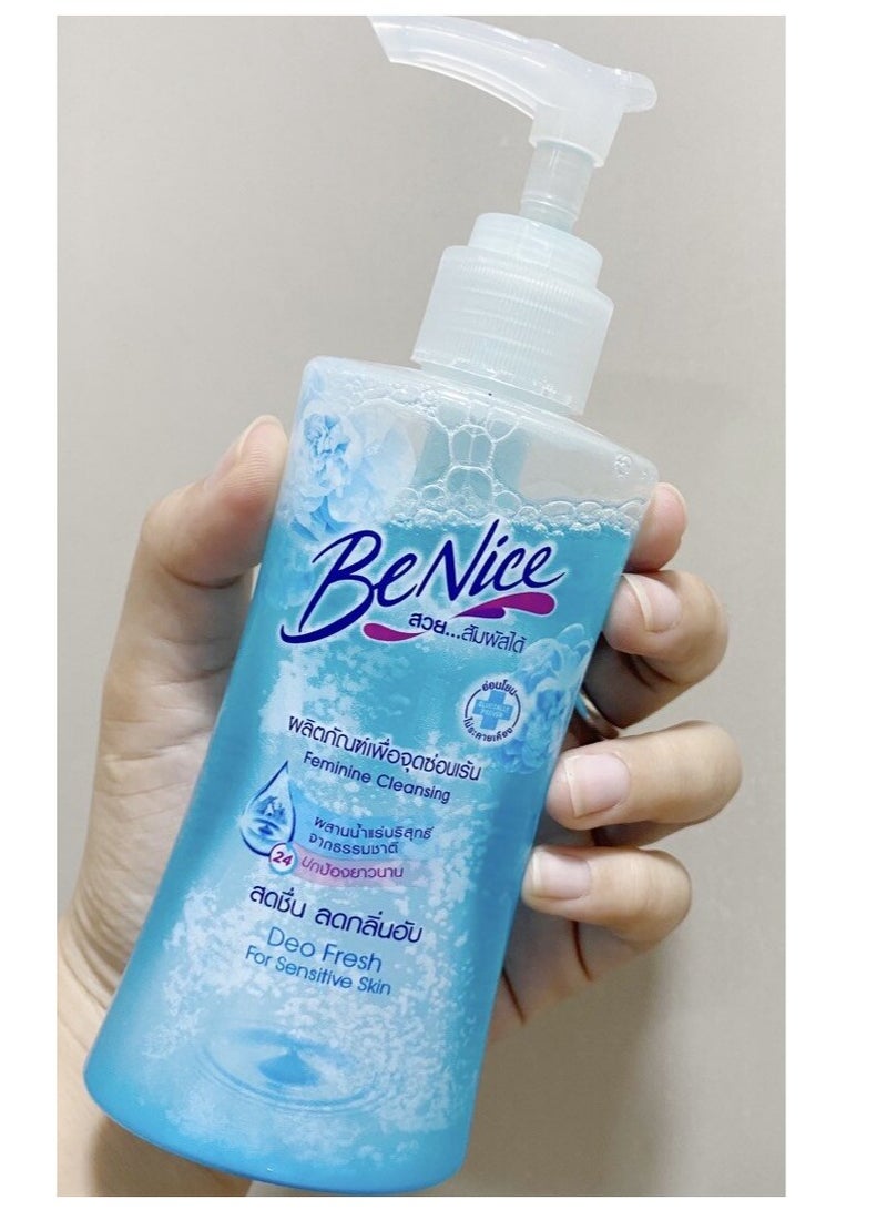 Be Nice Feminine Cleansing 150ml - Image 2