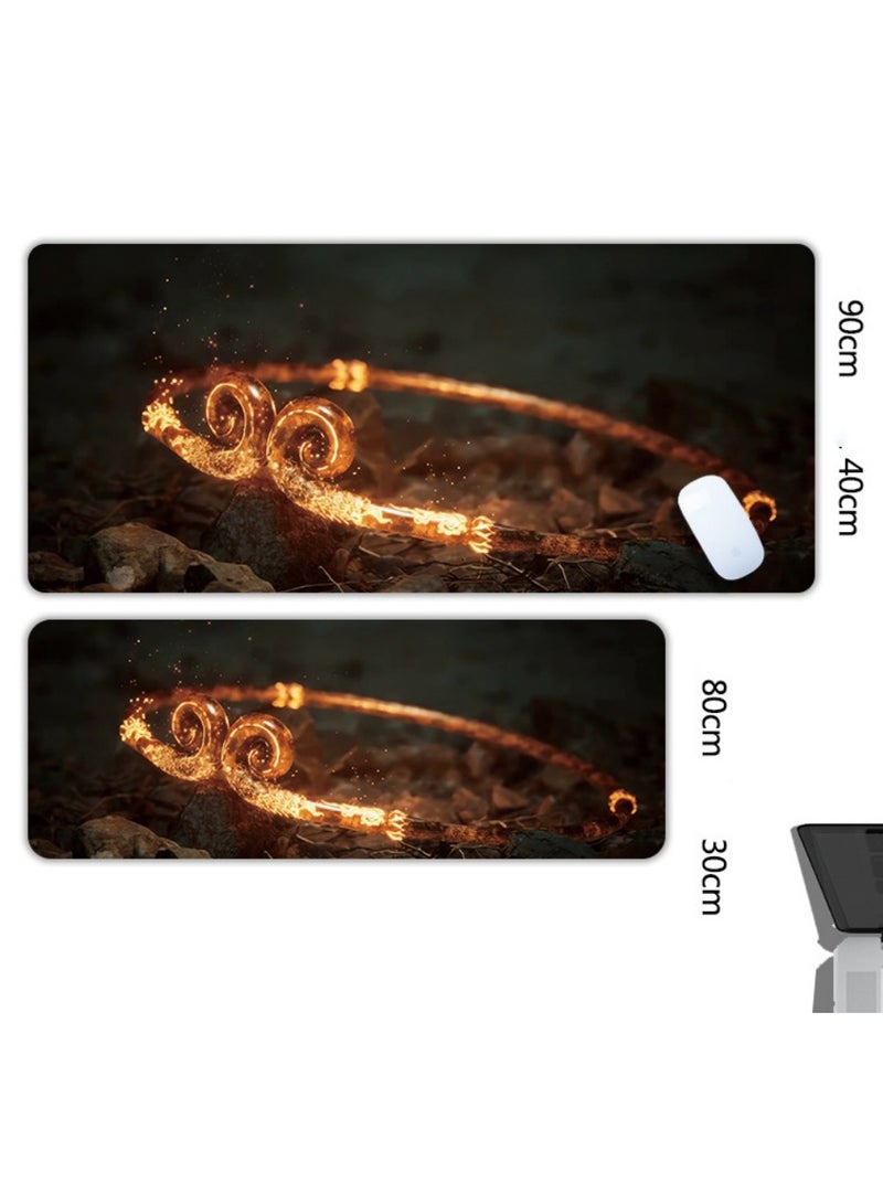 MQD Black Myth Wukong Mouse Pad Table Pad 