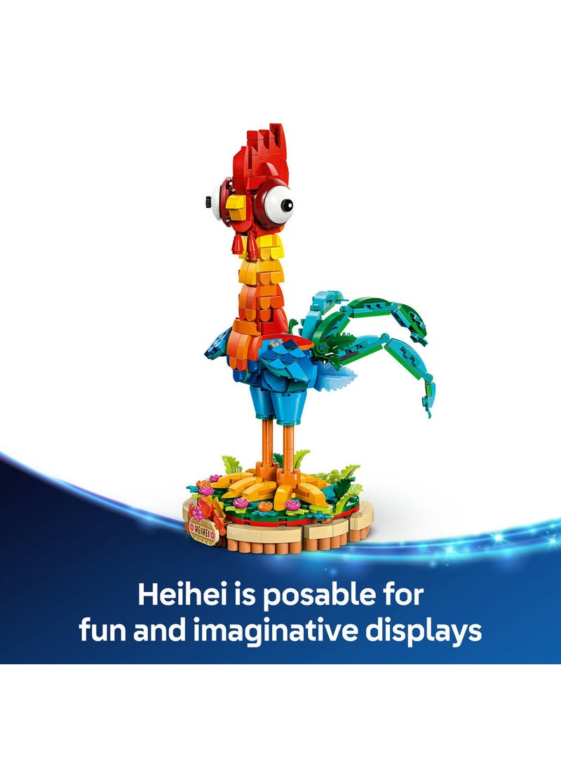 LEGO Disney Princess Heihei 43272 (566) Pieces  - Image 4