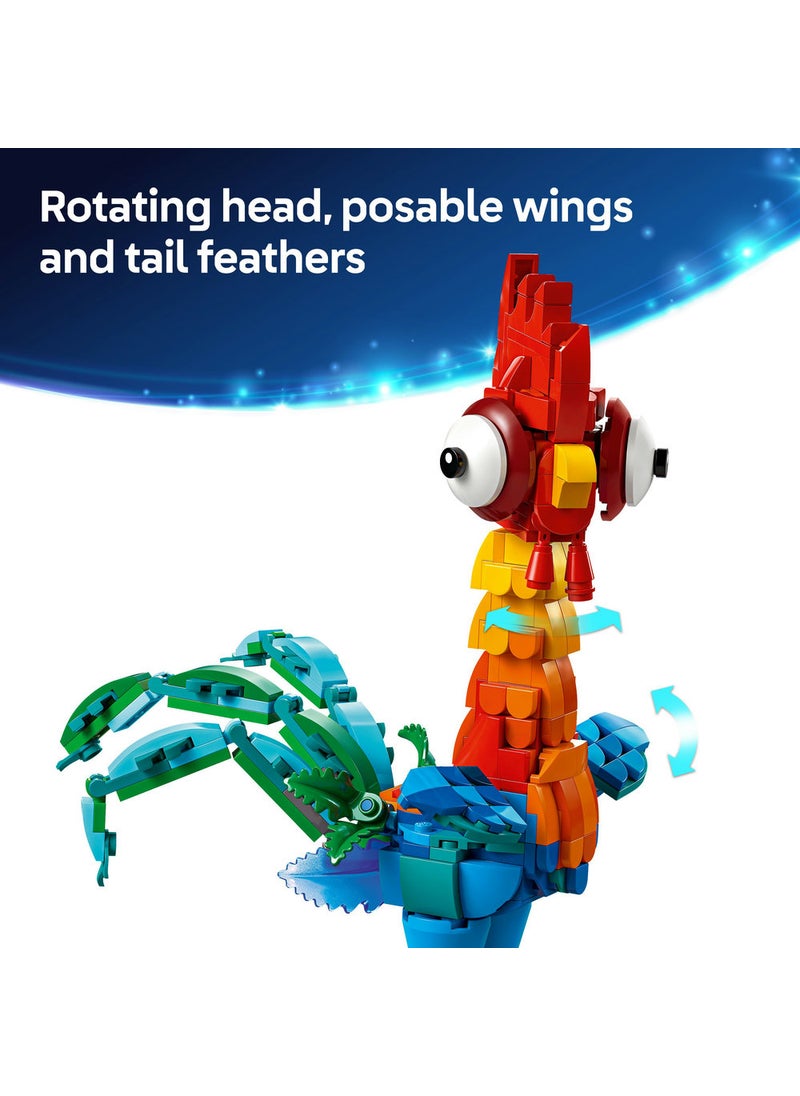 LEGO Disney Princess Heihei 43272 (566) Pieces  - Image 5