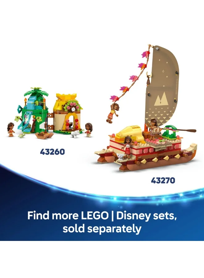 LEGO Disney Princess Heihei 43272 (566) Pieces