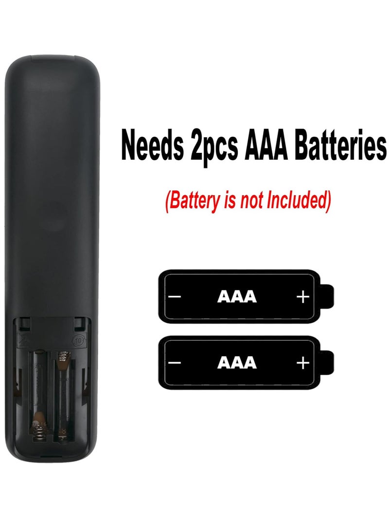 ELTRAZONE Universal IR Remote Control EN2A27 Suitable for All Hisense 4K LED HD UHD Smart TV H5 Series H7 Series H6D Series H8C Series H5D Series H5C Series 40H5 48H5 Series 32H5C 40H5C 40H5B with battery - Image 4