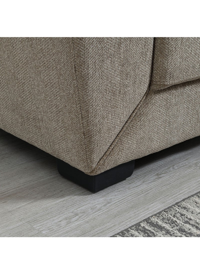 Home Box Leonardo 2-Seater Fabric Sofa 92 x 91 x 159 cm  - Image 4
