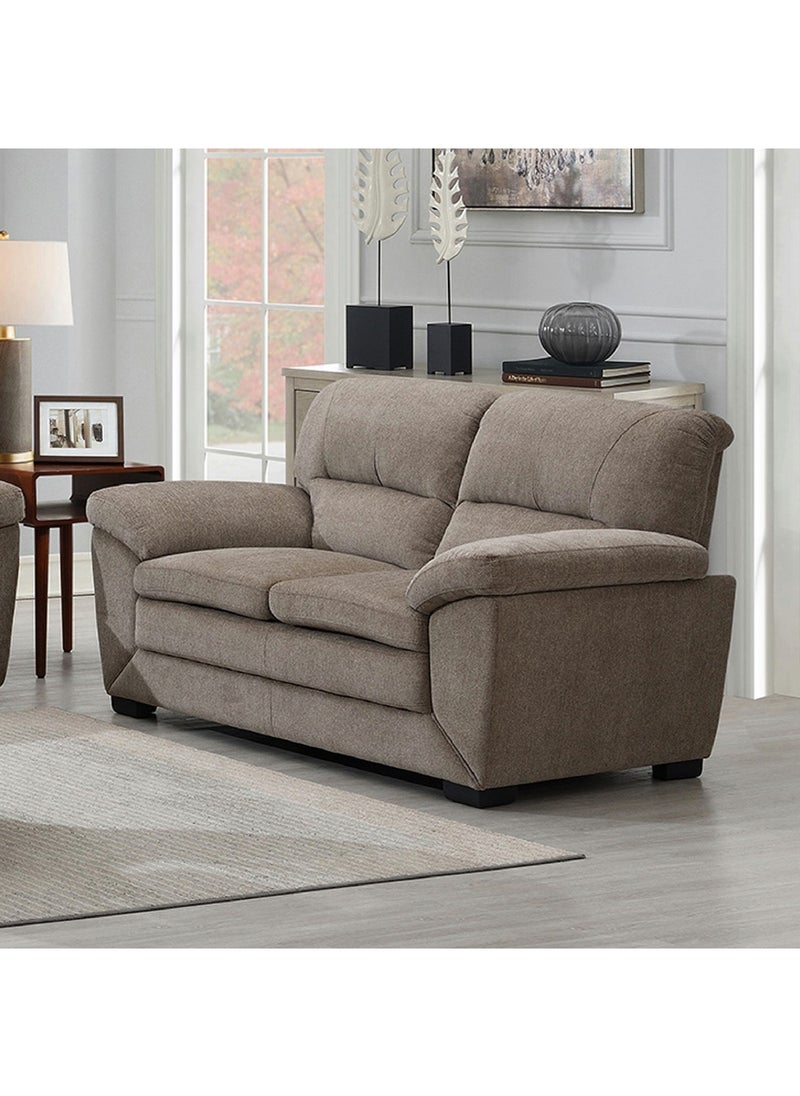 Home Box Leonardo 2-Seater Fabric Sofa 92 x 91 x 159 cm  - Image 2