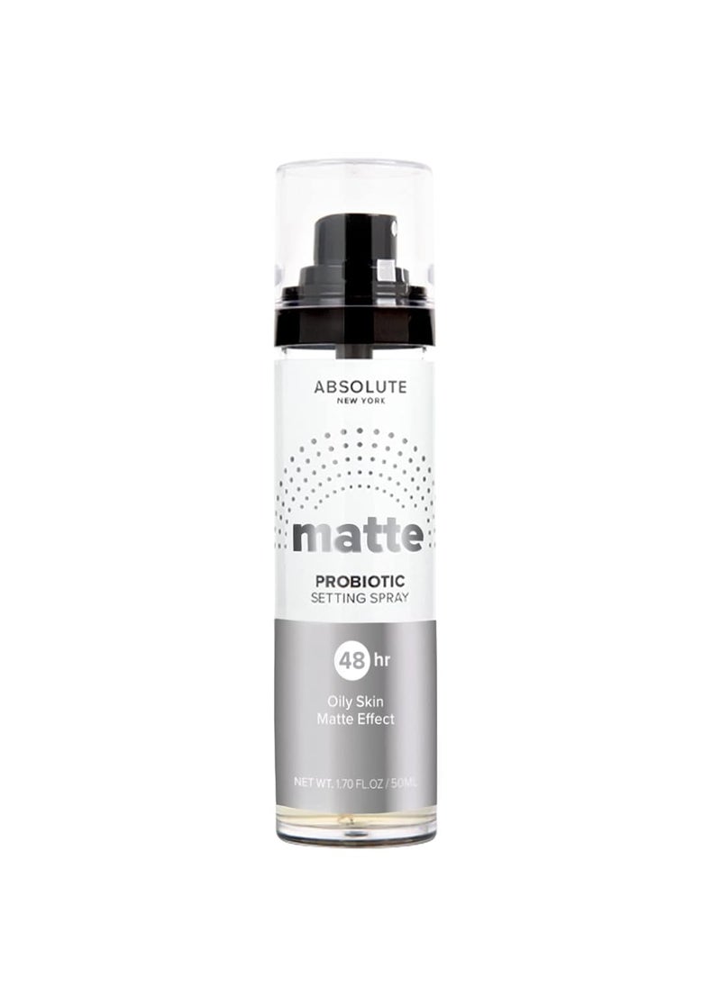 Absolute New York Absolute New York Matte Probiotic Setting Spray 