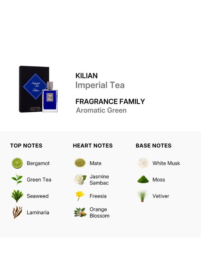 Kilian Imperial Tea EDP 50ML - Image 3