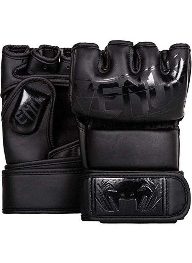 VENUM قفاز جلدي بدون منازع 2.0 Mma أسود، L/Xl  - Image 1