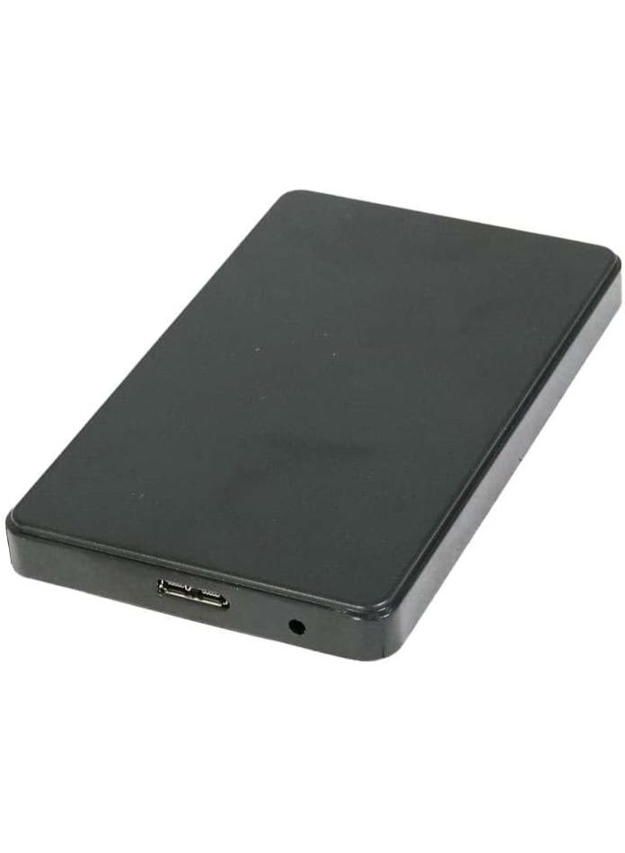 Haysenser 2.5 Inch, Portable Disk, USB 3.0 Hard Drive Enclosure - Image 1