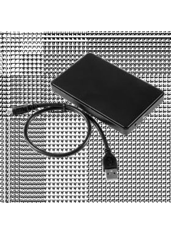 Haysenser 2.5 Inch, Portable Disk, USB 3.0 Hard Drive Enclosure - Image 2