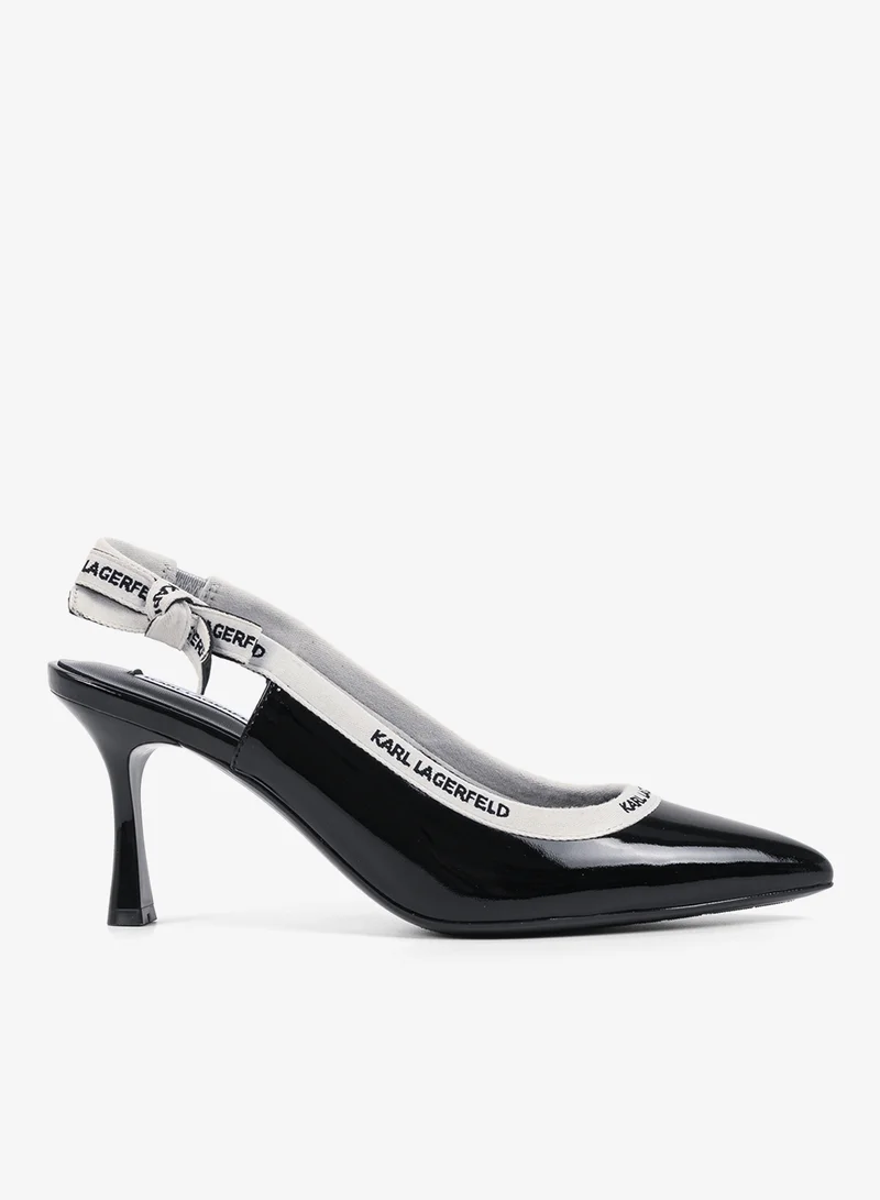 Karl Lagerfeld Sienna Slingback Pumps