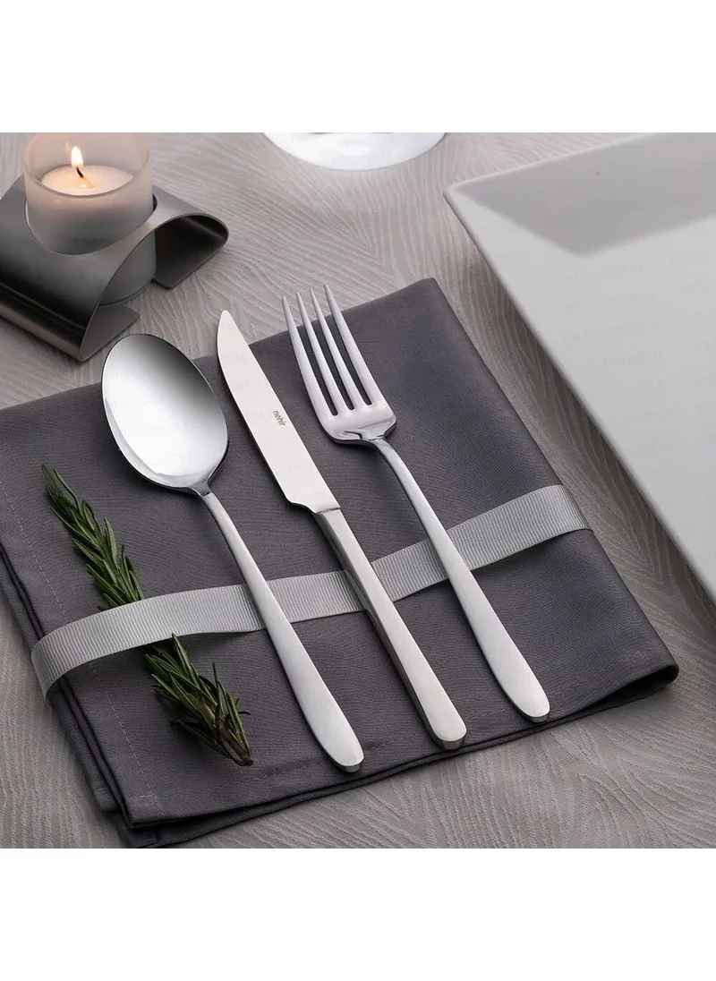 نهر Sultan Plain 6-Piece Dining Knife