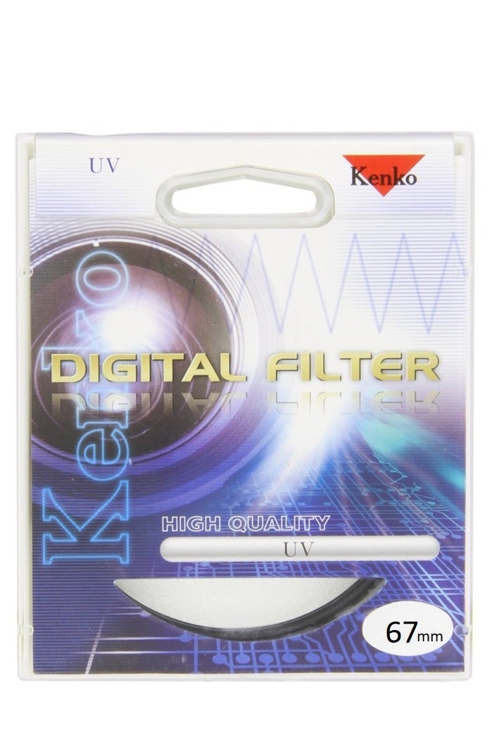 Kenko 67 mm UV FILTER For NIKON CANON Camera