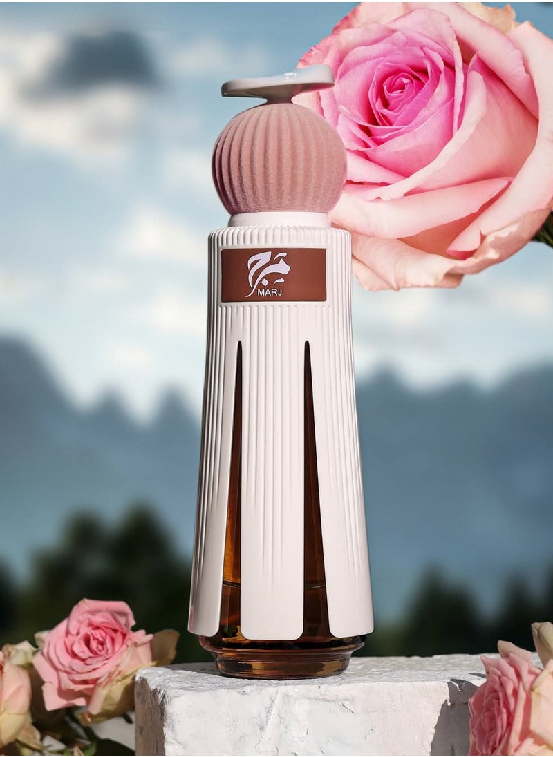Ahmed Al Maghribi Ahmed Al-Maghribi Perfume from Marj 60 Ml  - Image 4