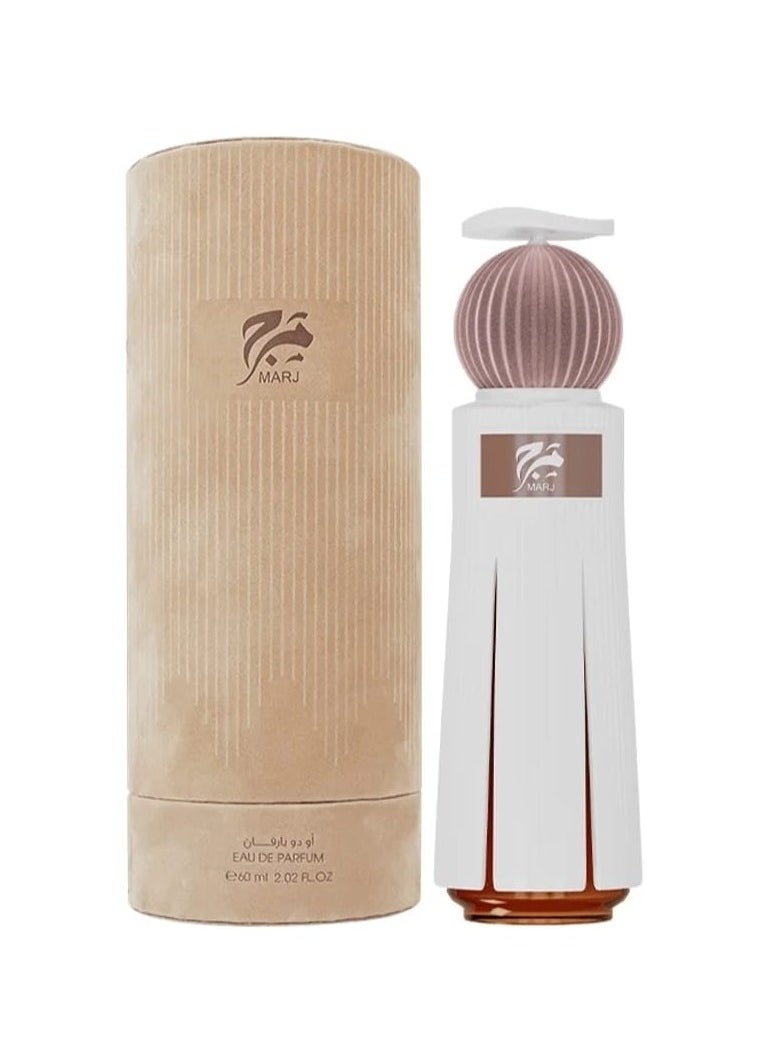 Ahmed Al Maghribi Ahmed Al-Maghribi Perfume from Marj 60 Ml  - Image 1